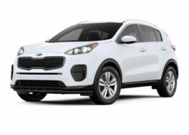 2018 Kia Sportage LX SUV
