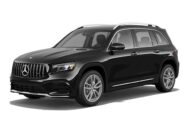 2025 Mercedes-Benz AMG GLB 35 GLB 35 AMGÂ® SUV