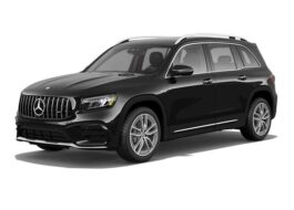 2025 Mercedes-Benz AMG GLB 35 GLB 35 AMG® SUV