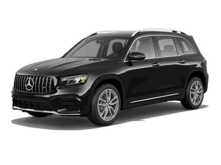 2025 Mercedes-Benz AMG GLB 35 GLB 35 AMG® SUV