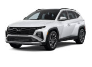2025 Hyundai Tucson Hybrid Limited SUV
