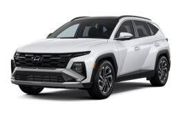 2025 Hyundai Tucson Hybrid Limited SUV