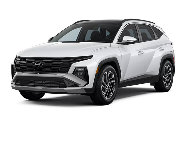 2025 Hyundai Tucson Hybrid Limited SUV