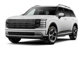 2026 Hyundai Palisade Limited SUV