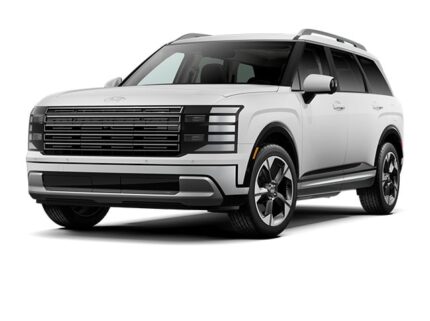 2026 Hyundai Palisade Limited SUV