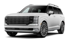 2026 Hyundai Palisade Calligraphy SUV