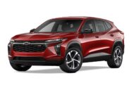 2025 Chevrolet Trax 1RS SUV