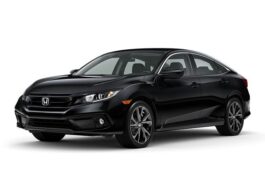 2021 Honda Civic Sport Sedan