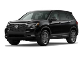 2022 Honda Passport EX-L SUV