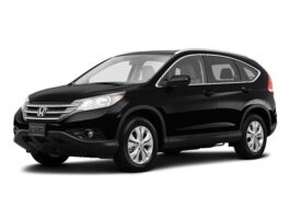 2014 Honda CR-V EX-L SUV