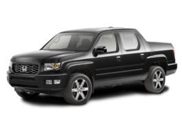 2014 Honda Ridgeline SE Truck Crew Cab