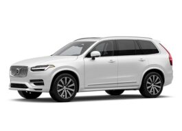 2025 Volvo XC90 B6 Plus 7-Seater SUV