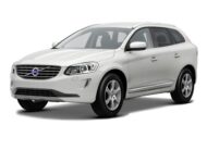2016 Volvo XC60 T6 Platinum SUV