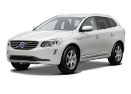 2016 Volvo XC60 T6 Platinum SUV