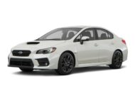 2018 Subaru WRX Limited Sedan