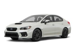 2018 Subaru WRX Limited Sedan