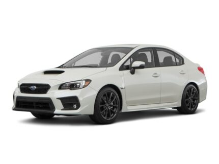 2018 Subaru WRX Limited Sedan