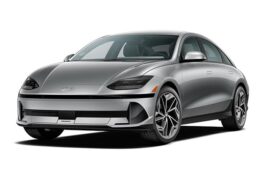 2024 Hyundai IONIQ 6 Limited Sedan