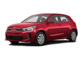 2020 Kia Rio S Hatchback