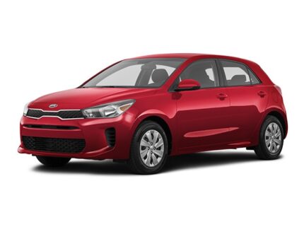 2020 Kia Rio S Hatchback