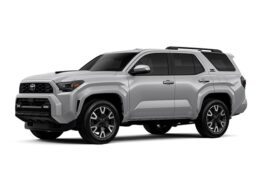 2025 Toyota 4Runner TRD Sport Premium SUV