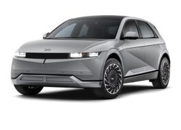 2024 Hyundai IONIQ 5 Limited SUV