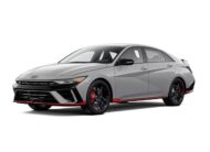 2025 Hyundai Elantra N Base Sedan