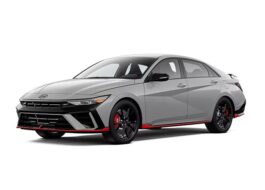 2025 Hyundai Elantra N Base Sedan