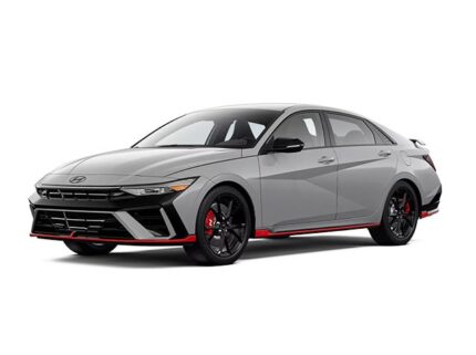 2025 Hyundai Elantra N Base Sedan