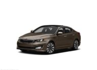 2011 Kia Optima EX Sedan