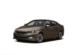 2011 Kia Optima EX Sedan