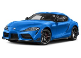 2021 Toyota GR Supra A91 Edition Coupe