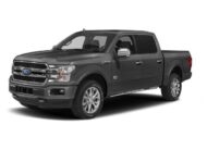 2018 Ford F-150 Truck SuperCrew Cab
