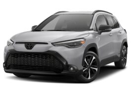 2023 Toyota Corolla Cross Hybrid Hybrid XSE SUV