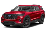 2026 Ford Explorer ST SUV