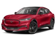 2021 Ford Mustang Mach-E GT SUV