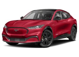 2021 Ford Mustang Mach-E GT SUV