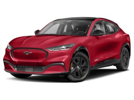 2021 Ford Mustang Mach-E GT SUV