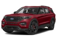 2024 Ford Explorer ST SUV