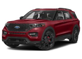2024 Ford Explorer ST SUV