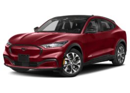 2023 Ford Mustang Mach-E Premium SUV