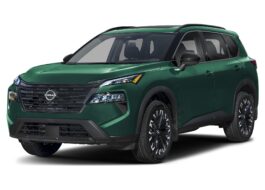 2026 Nissan Rogue Dark Armor SUV