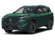 2026 Nissan Rogue Dark Armor SUV