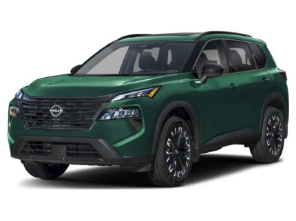 2026 Nissan Rogue Dark Armor SUV