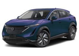 2024 Nissan ARIYA Evolve+ e-4orce SUV