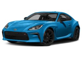 2023 Toyota GR86 Premium Coupe