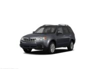 2011 Subaru Forester 2.5X SUV