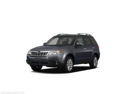 2011 Subaru Forester 2.5X SUV