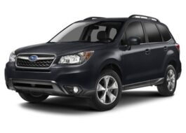 2014 Subaru Forester 2.5i Touring SUV