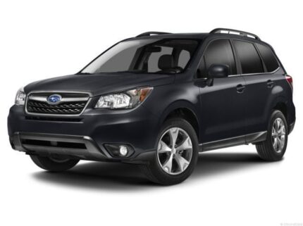 2014 Subaru Forester 2.5i Touring SUV